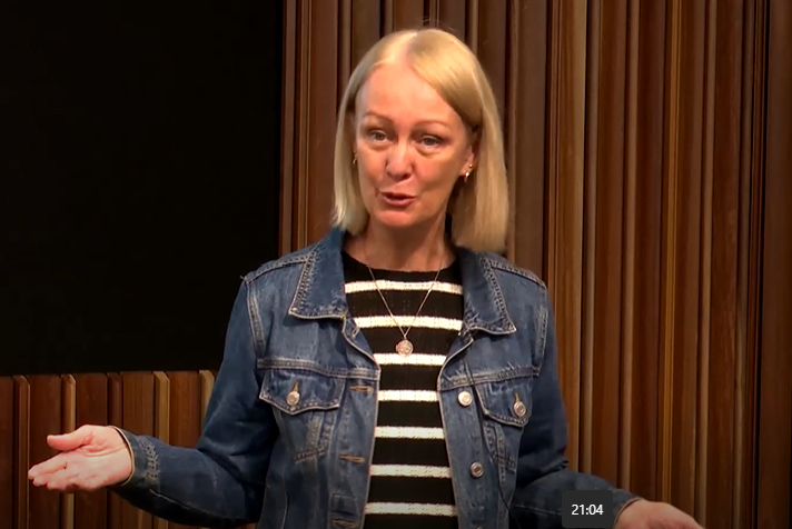 Megan’s 3MT Journey to the QUT Final – Finding the “Wow Factor” in Research