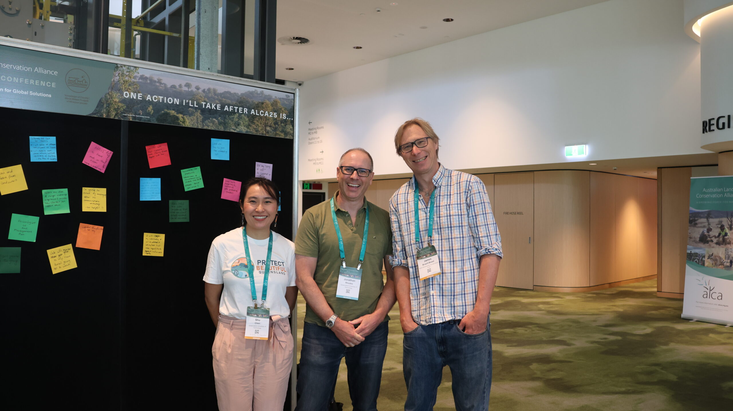 Bringing Change: Connecting Research with Private Land Conservation Practice